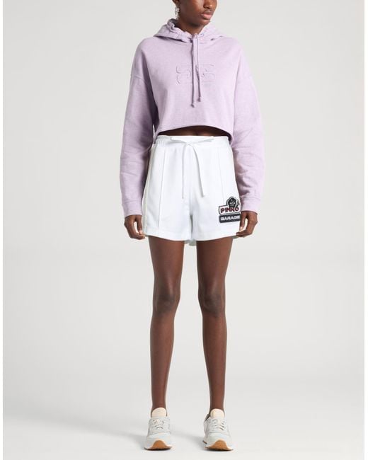 Shorts Et Bermudas Pinko en coloris White