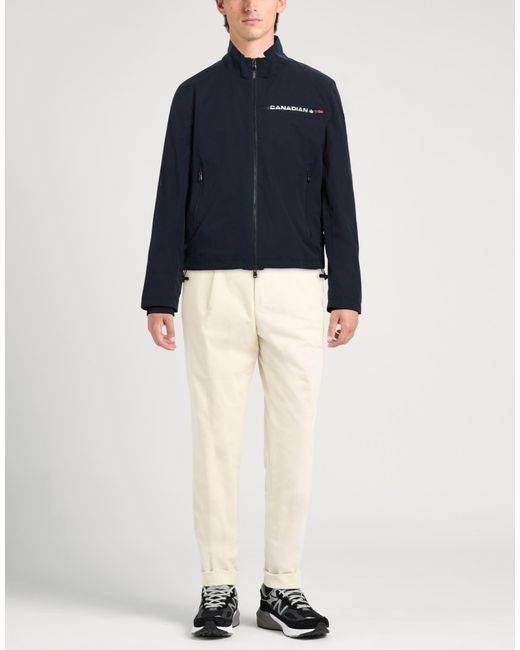 Canadian Blue Jackets for men