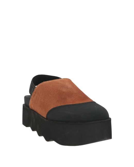 Scholl Black Mules & Clogs