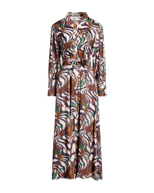 CONNOR & BLAKE White Maxi Dresses