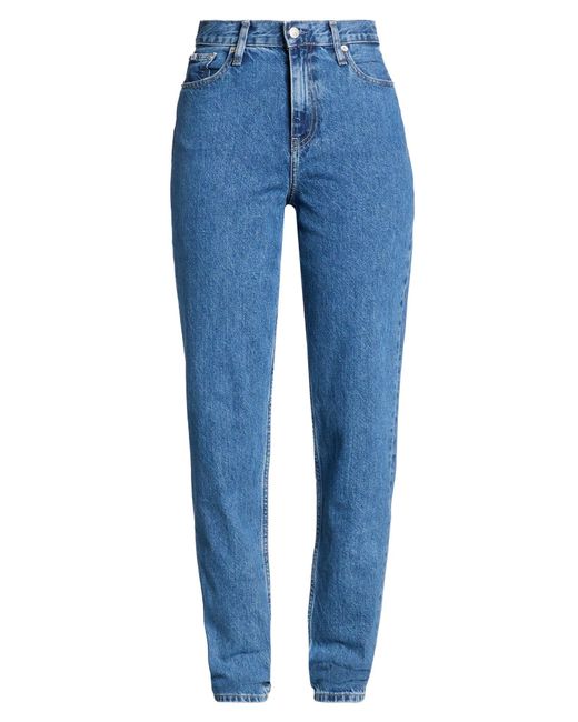 Calvin Klein Blue Jeanshose