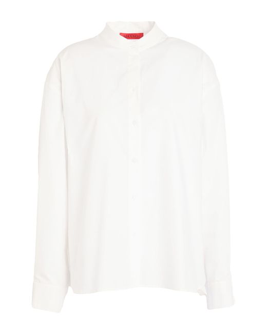 Camicia di MAX&Co. in Natural