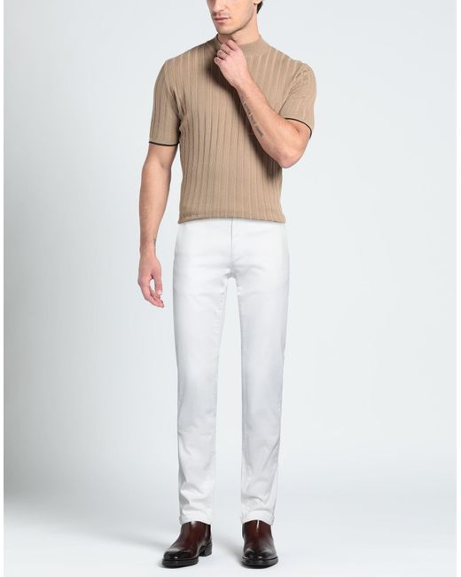 Tramarossa Hose in White für Herren