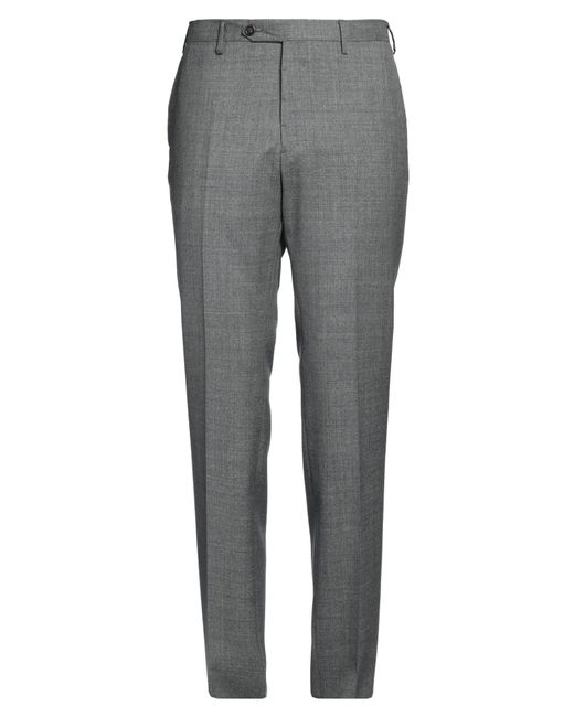 Lardini Gray Trouser for men