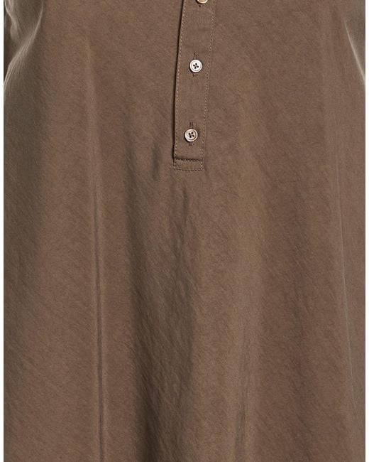 Lemaire Brown Top