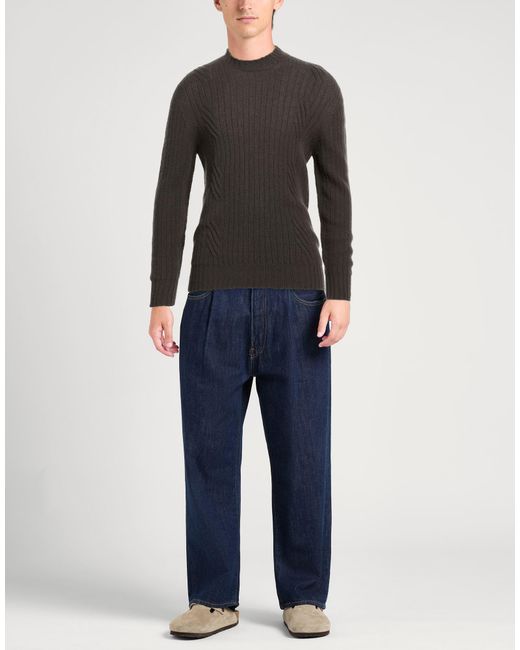 Pullover Drumohr de hombre de color Gray