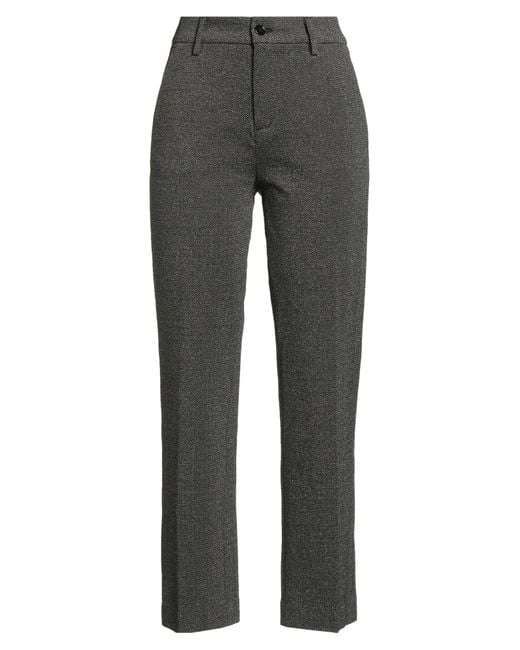 Mason's Gray Trouser