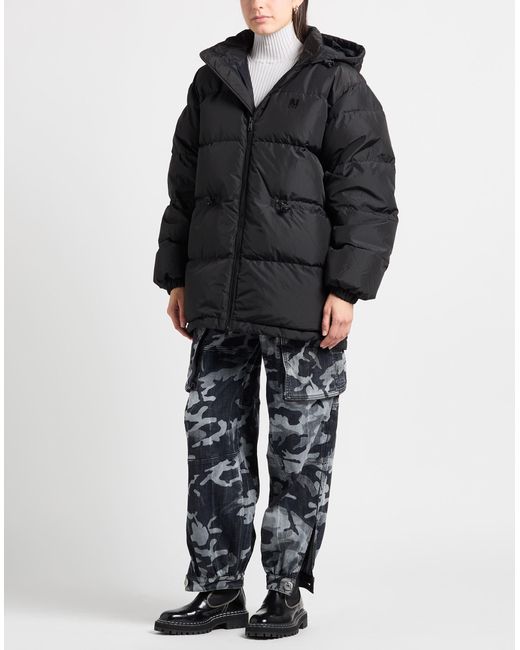 MSGM Black Puffer