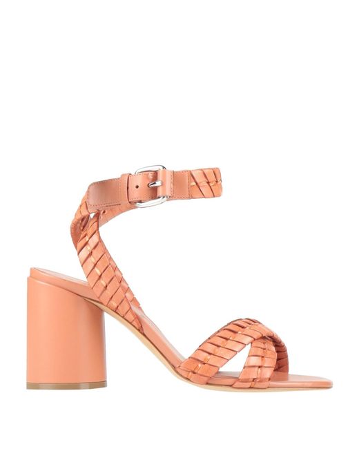 Casadei Pink Sandals