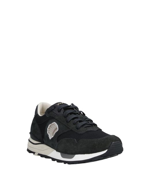 Visvim Black Sneakers