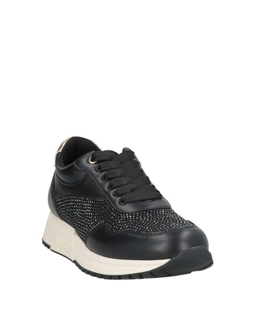 Liu Jo Black Trainers