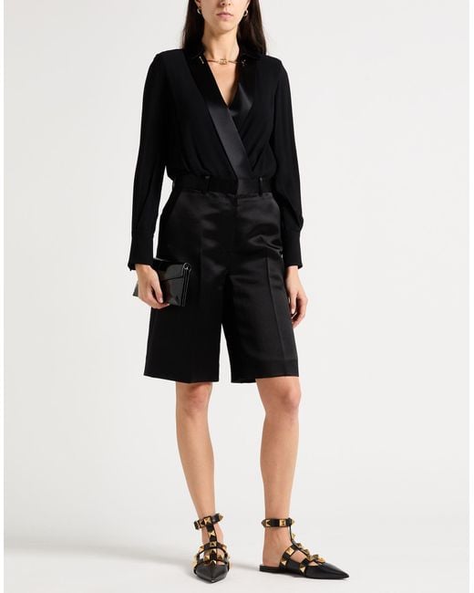 Body di Elisabetta Franchi in Black