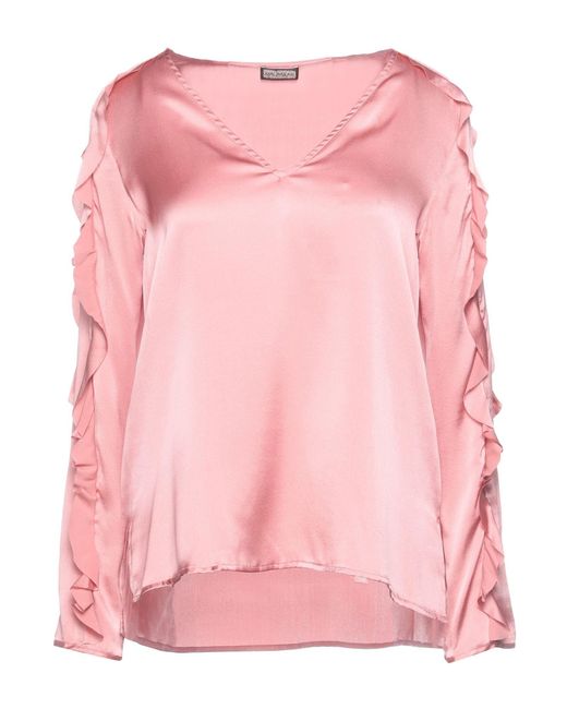 Maliparmi Pink Tops