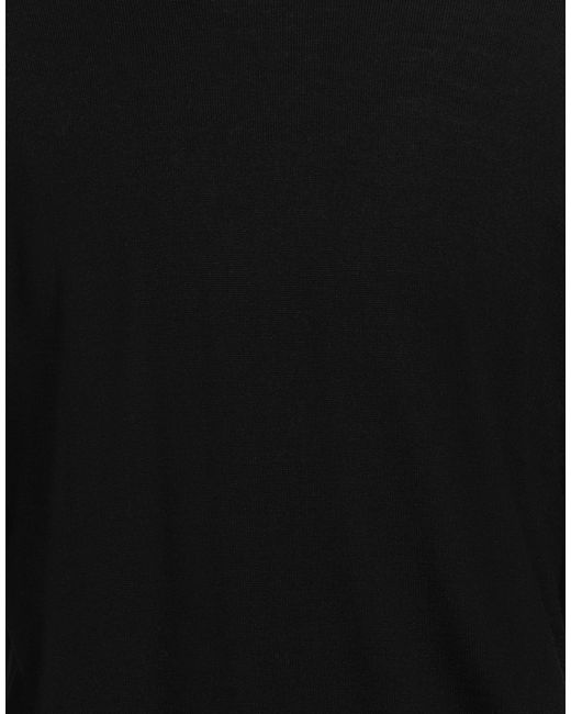 Kangra Black Turtleneck for men
