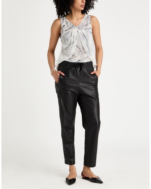 Grifoni White Top Silk