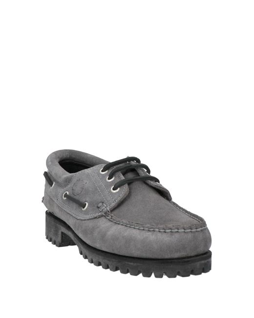 Timberland Gray Loafer for men