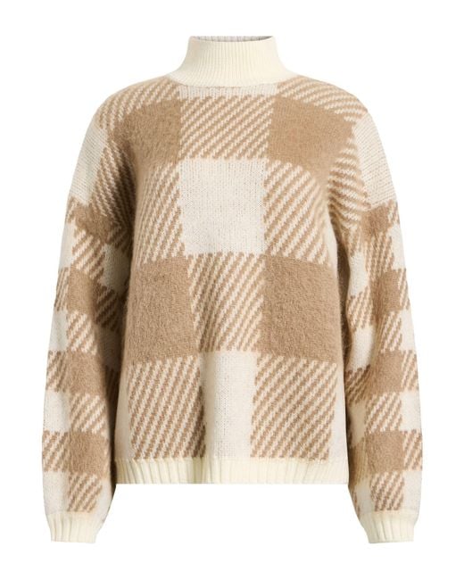 Woolrich Natural Turtleneck