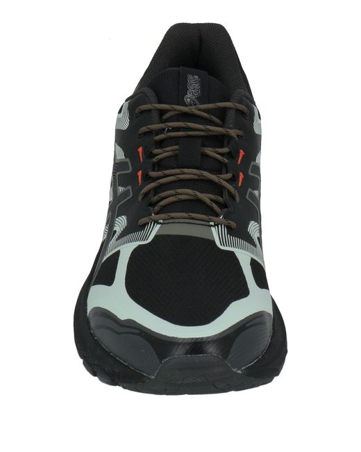Asics Black Sneakers for men