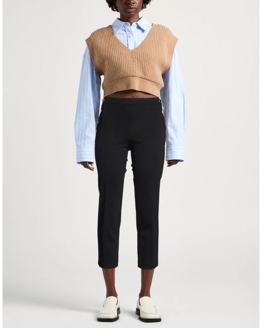 Twinset Black Pants