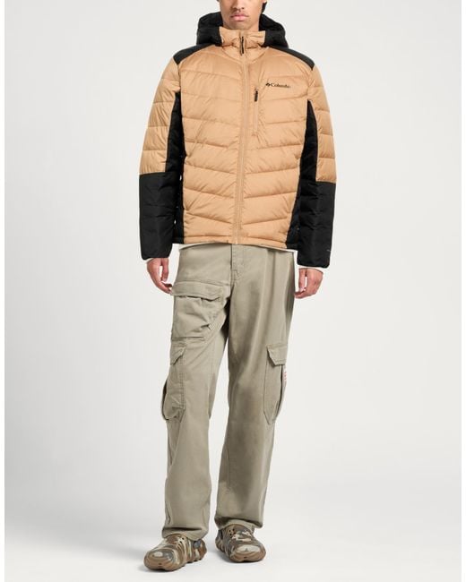 Columbia Natural Puffer for men