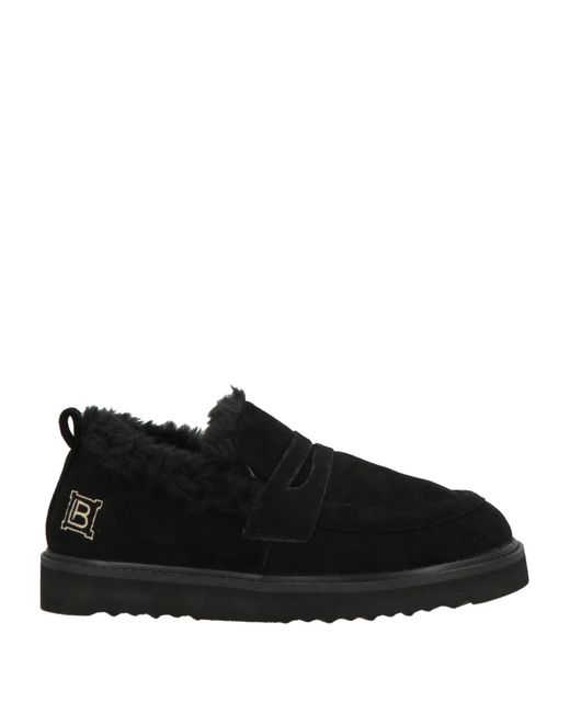 Laura Biagiotti Black Mokassin