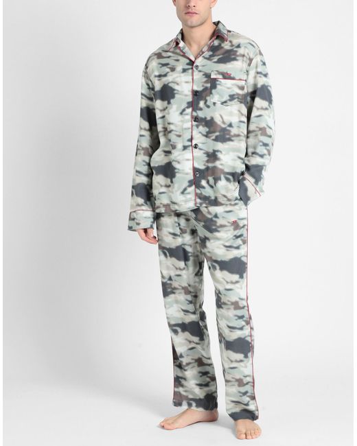 DIESEL Gray Sleepwear for men