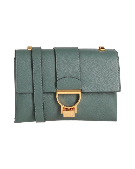 Coccinelle Green Cross-body Bag