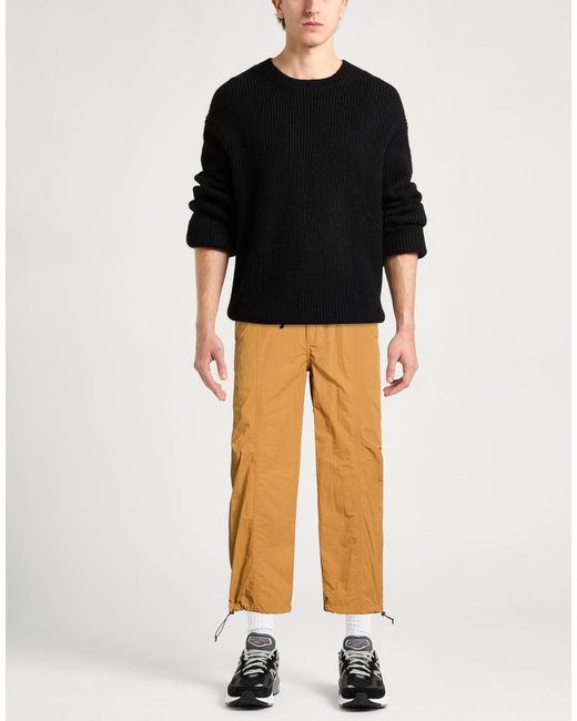 UNIFORM BRIDGE & CO. Multicolor Trouser for men