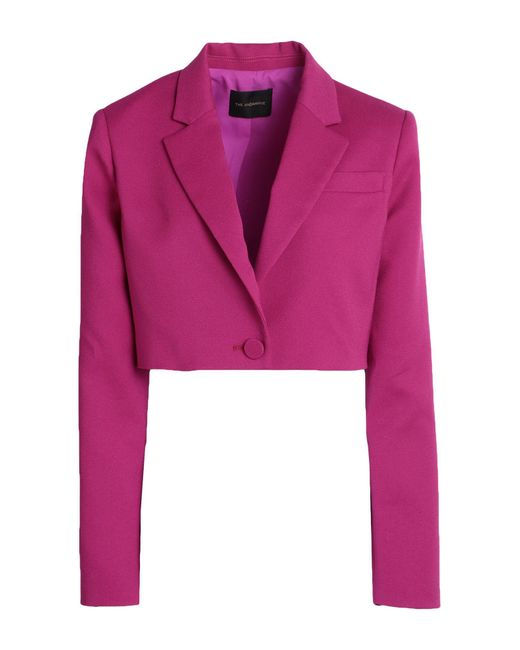 ANDAMANE Pink Blazer