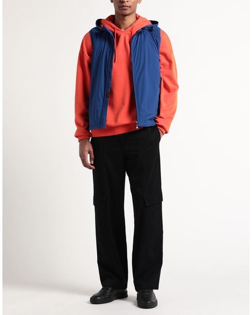 Aspesi Blue Gilet for men