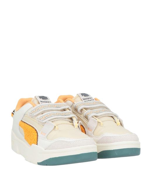 PUMA x MARKET Metallic Trainers for men