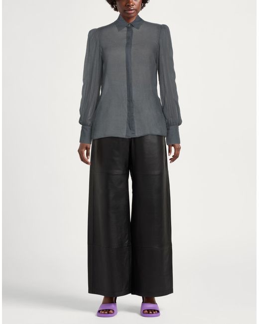 Camicia di Eleventy in Gray