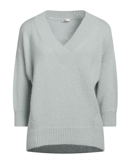 Peserico Gray Sweater