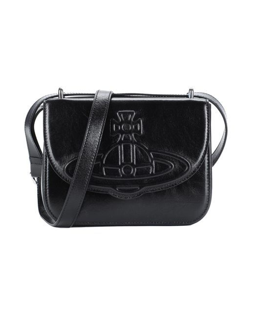 Vivienne Westwood Crossbody Bag in Black Lyst