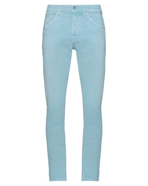 Pantaloni Jeans di Dondup in Blue da Uomo