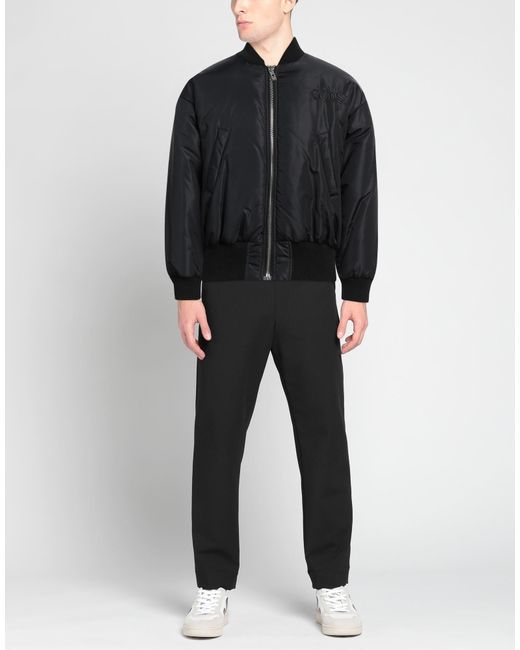 Gcds Black Jacket for men