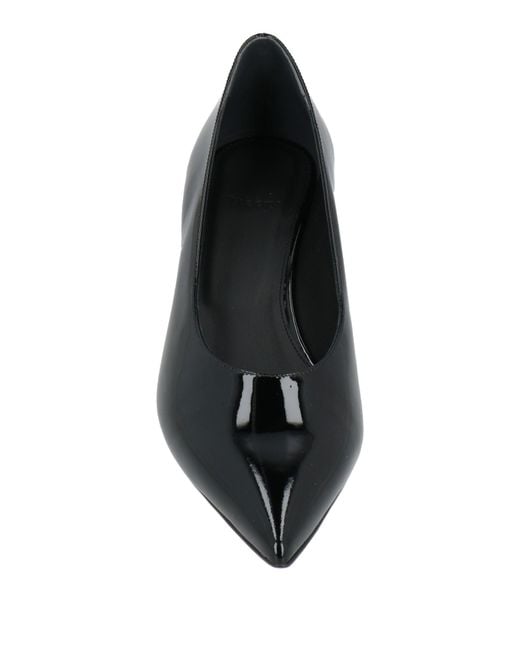Theory Black Pumps