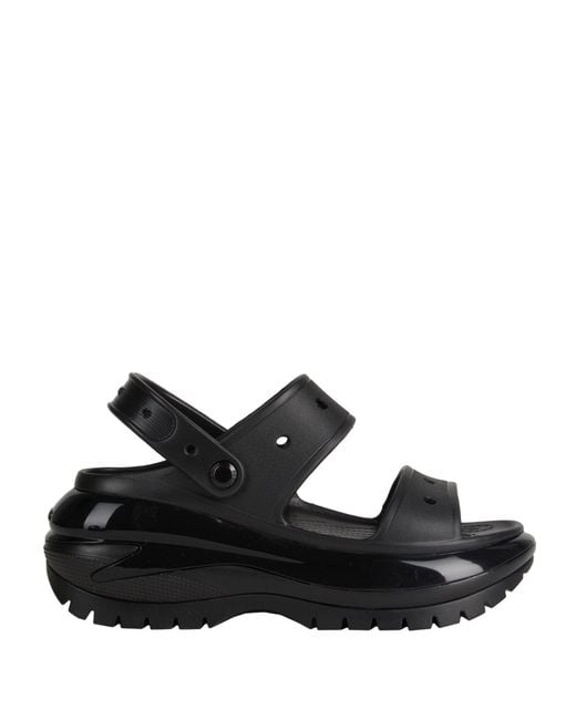 Sandals di CROCSTM in Black