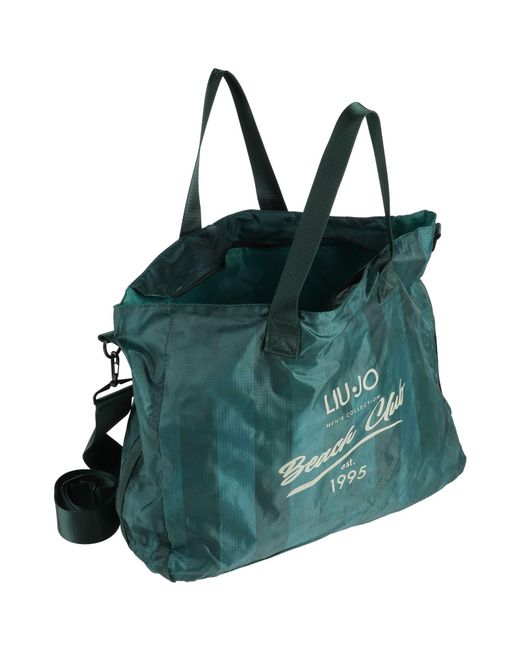 Liu Jo Green Handbag for men