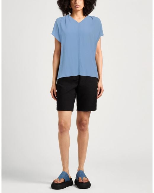 Caractere Blue Top