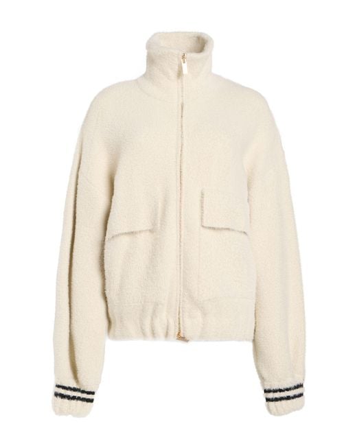 Akep Natural Ivory Jacket Polyamide