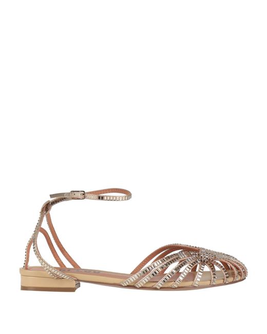 Bibi Lou Natural Sandals