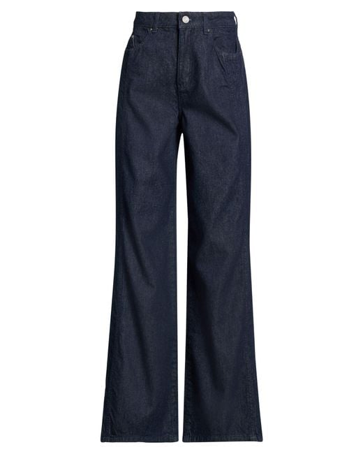 Karl Lagerfeld Blue Jeans Cotton