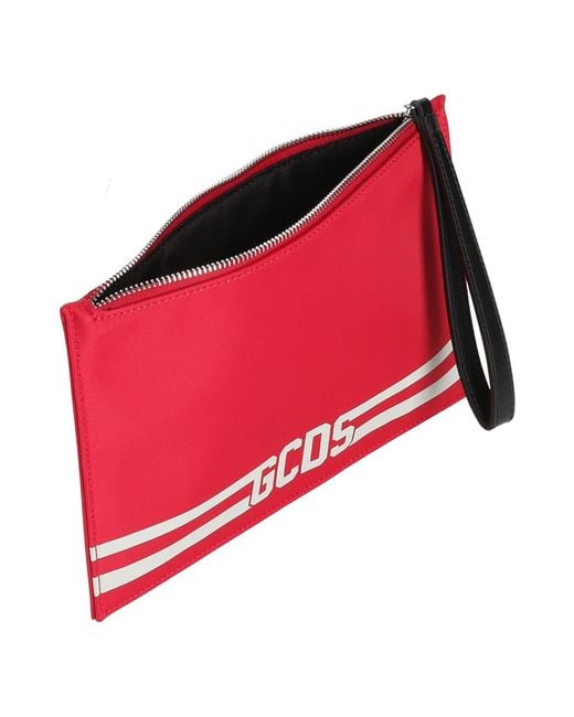 Gcds Red Handbag