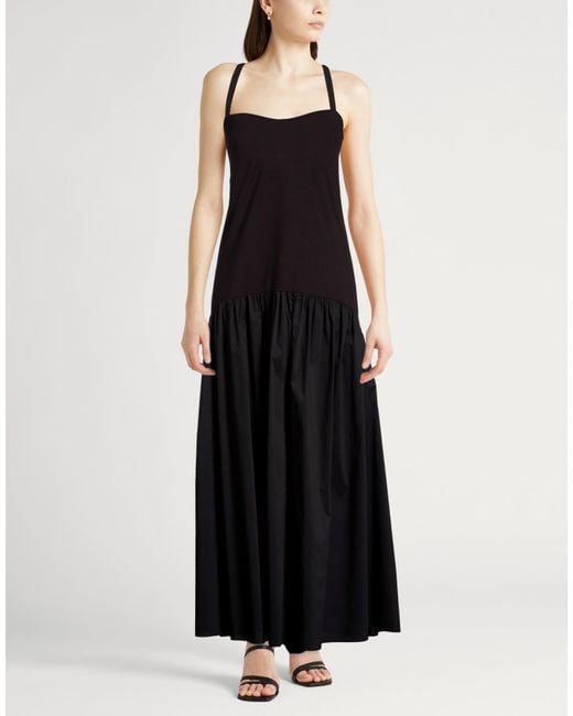 Liu Jo Black Maxi Dress