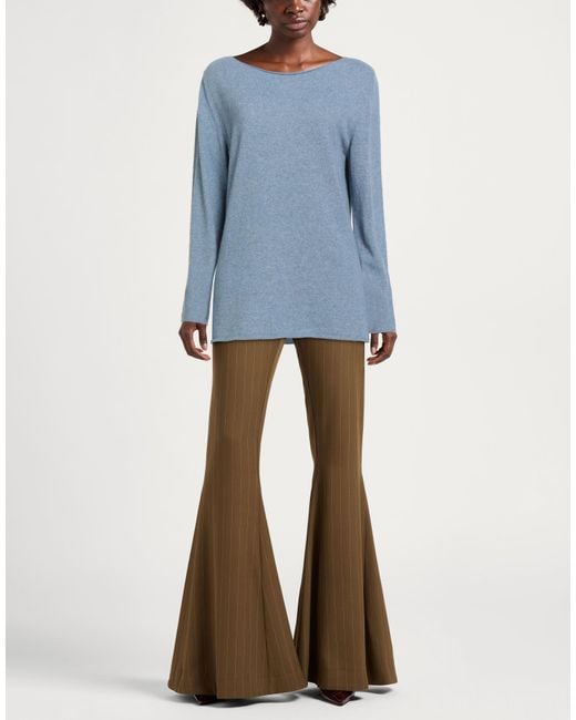 Pullover Messagerie de color Blue