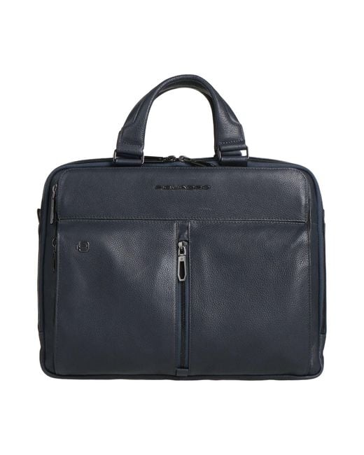 Piquadro Handtaschen in Blue für Herren