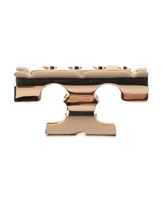 Accessori Per Capelli di Tory Burch in Metallic