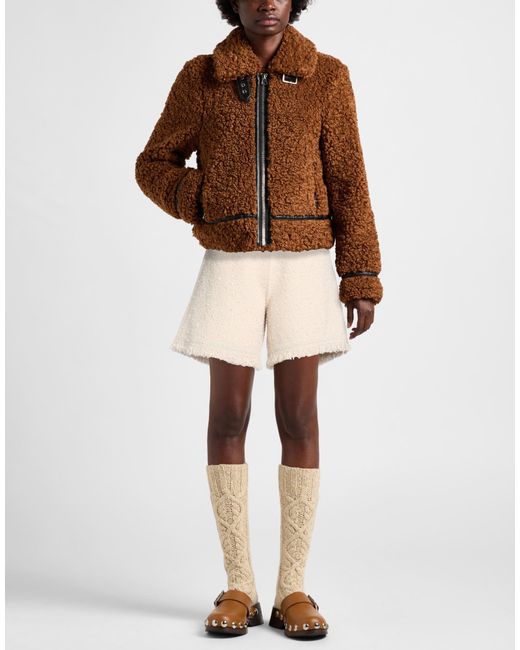 Bruno Manetti Natural Shorts & Bermuda Shorts
