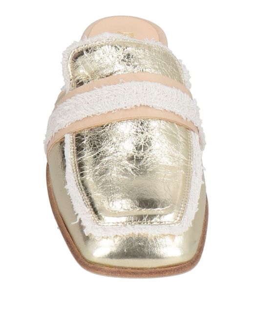 FRU.IT White Mules & Clogs